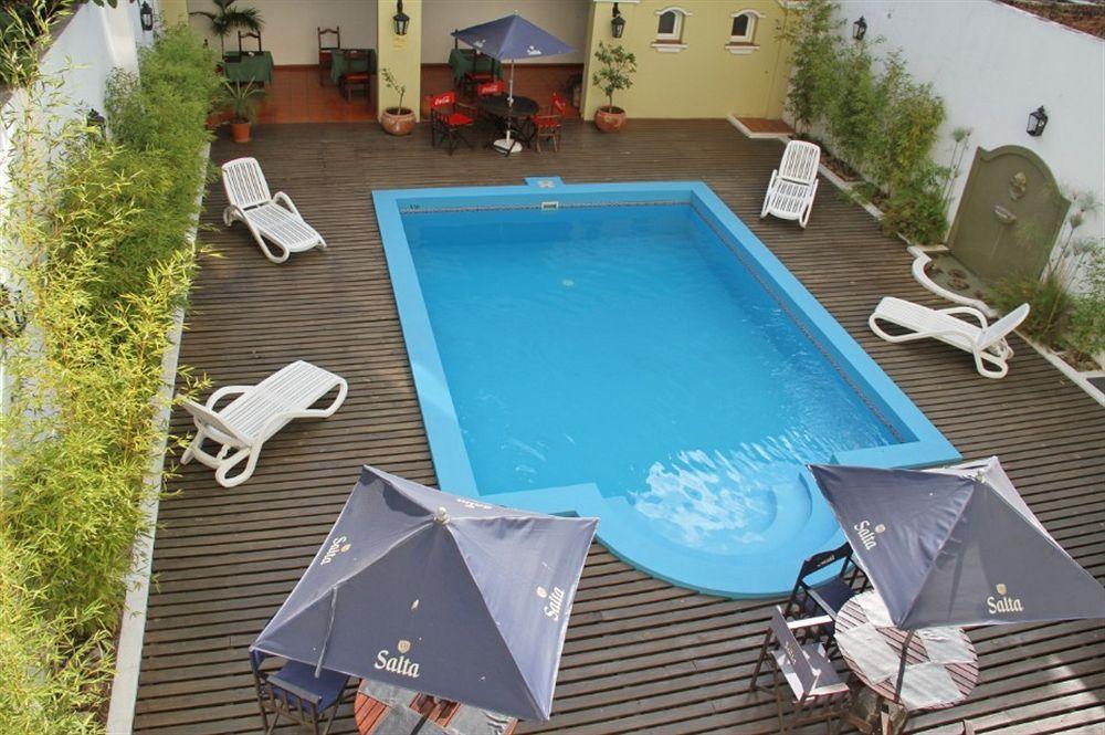 Altos De Balcarce Hotel Salta Exterior foto