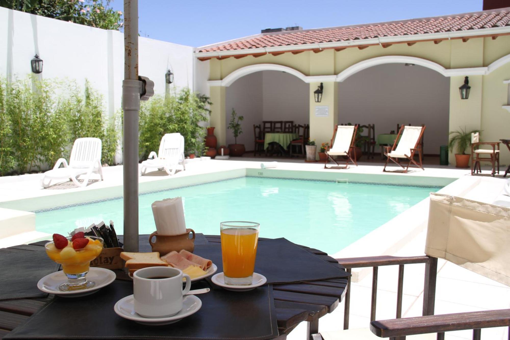 Altos De Balcarce Hotel Salta Exterior foto