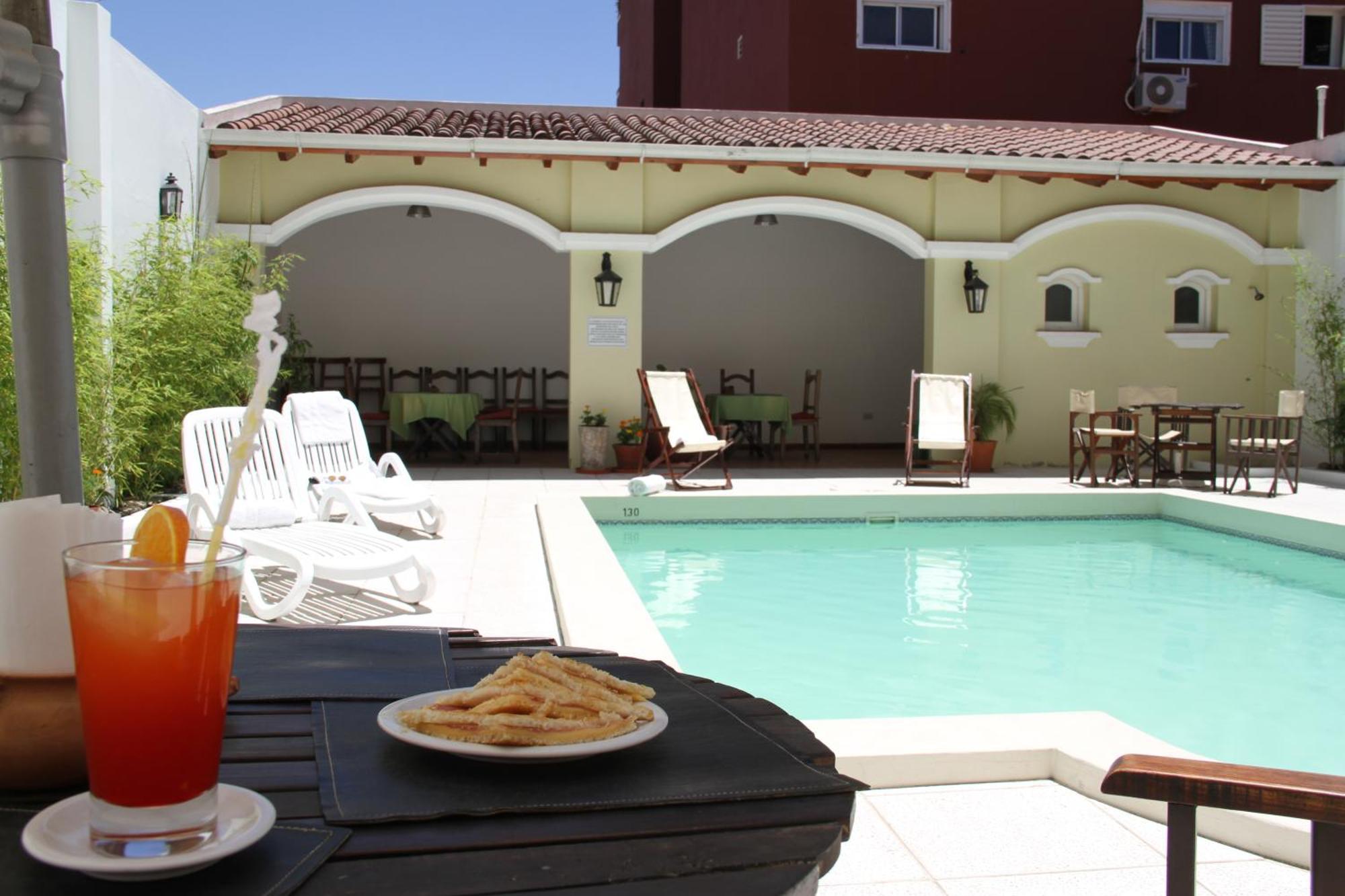 Altos De Balcarce Hotel Salta Exterior foto
