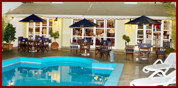 Altos De Balcarce Hotel Salta Exterior foto
