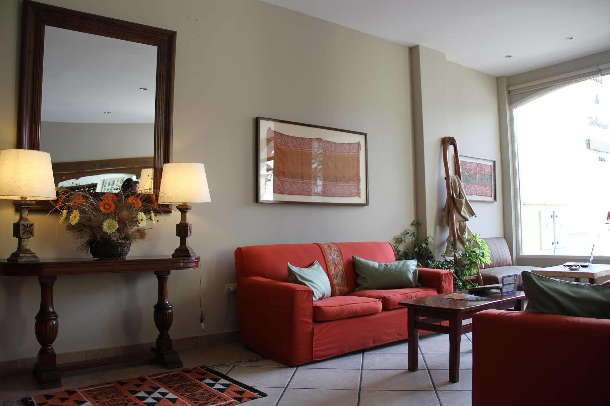 Altos De Balcarce Hotel Salta Exterior foto