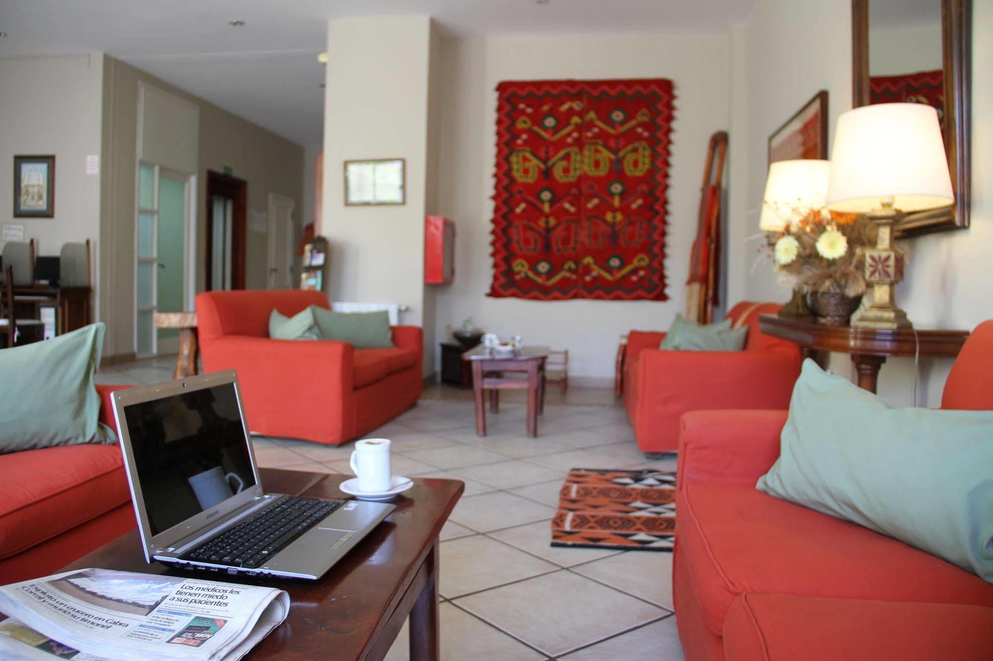 Altos De Balcarce Hotel Salta Exterior foto